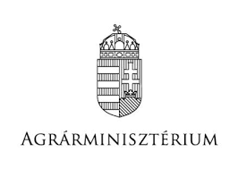 Agrárminisztérium logó