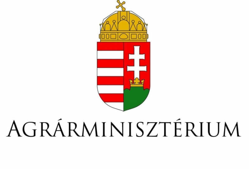 Agrárminisztérium logó