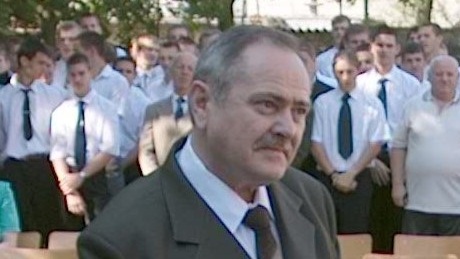 Elhunyt Tölli Lajos tanár úr (Roth Sopron)