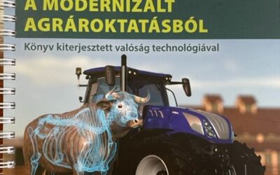 Az agrárszakképzés multimédia-tankönyvét mutatták be a Roth Gyula Technikumban